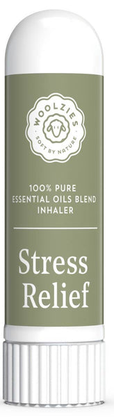 Stress Relief Essential Oil Blend Inhaler