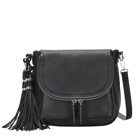 The Journey Shoulder Crossbody Bag