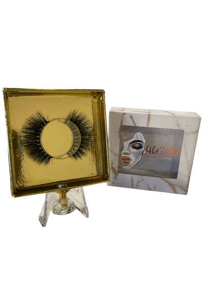 Silk Synthetic Blend Hybrid Lashes-Body-Lindsey 18mm-Bottoms Up Boutique-Anchorage AK