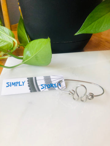 Simply Spoken Bracelet