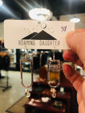 Roaming Daughter Earrings