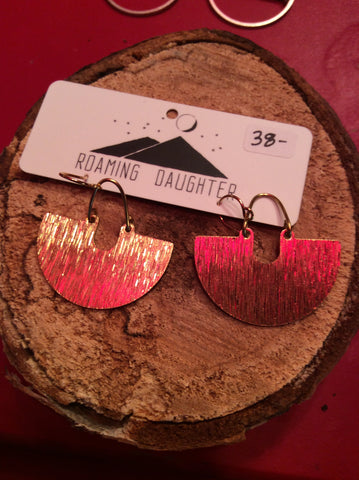 Roaming Daughter Earrings