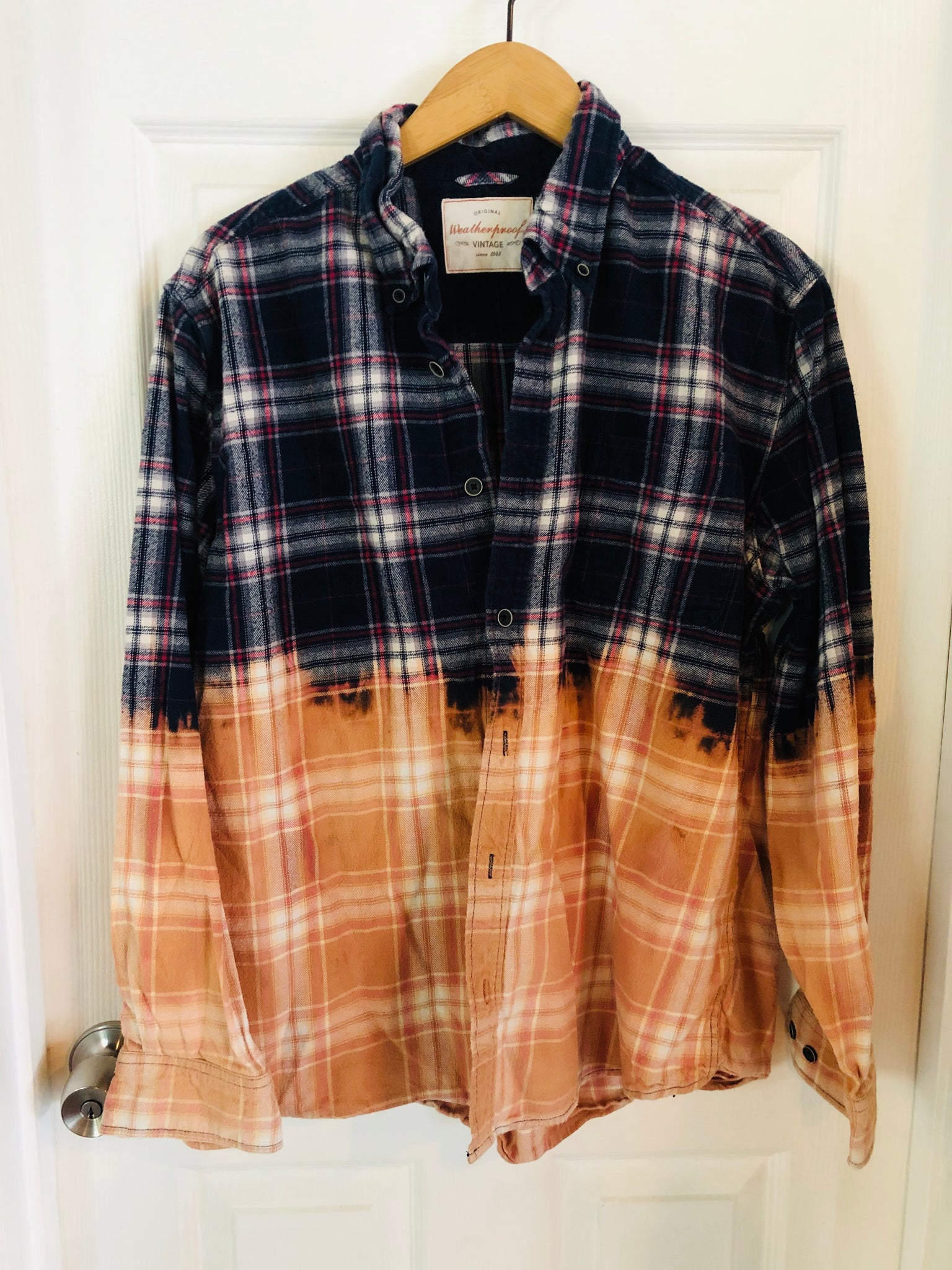 Sun Moon Flannel - No Logo