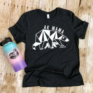 AK Mama T-Local-Bottoms Up Boutique-Anchorage AK