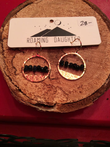 Roaming Daughter Earrings