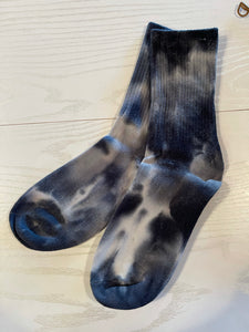 Tie- Dye Socks