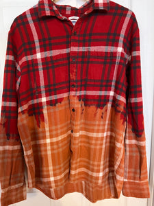 Bleached Flannel - XL