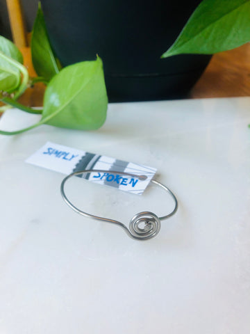 Simply Spoken Bracelet