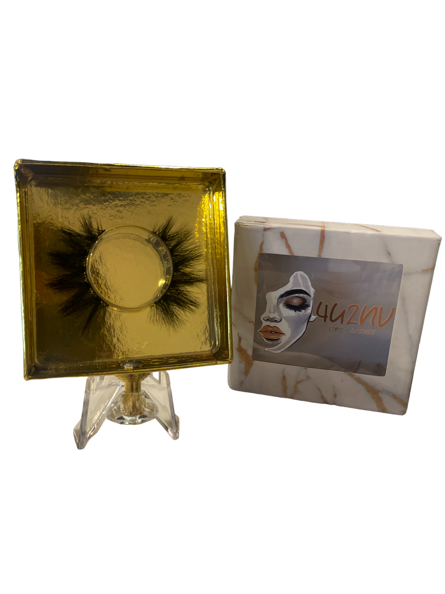 Silk Synthetic Blend Hybrid Lashes-Body-Katy 18mm-Bottoms Up Boutique-Anchorage AK