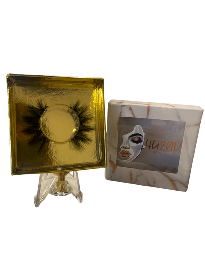 Silk Synthetic Blend Hybrid Lashes-Body-Katy 18mm-Bottoms Up Boutique-Anchorage AK