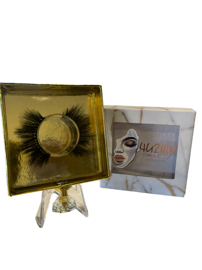 Silk Synthetic Blend Hybrid Lashes-Body-Whitney 19mm-Bottoms Up Boutique-Anchorage AK