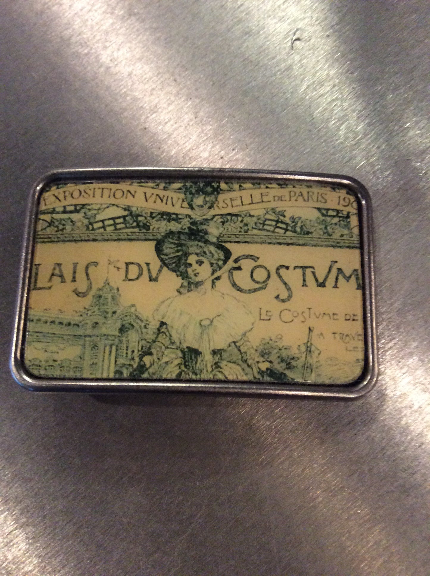 Belt Buckle-ACCESORIES-Bottoms Up Boutique-Anchorage AK