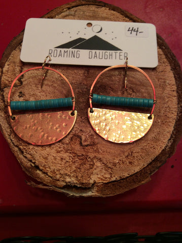 Roaming Daughter Earrings