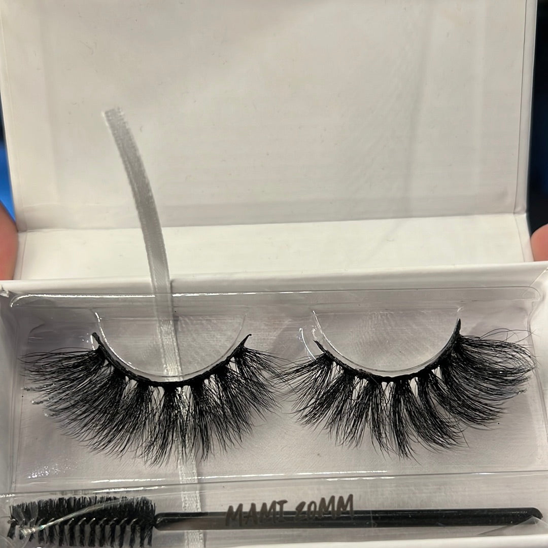 Silk Synthetic Blend Lashes-Body-Mami 20mm-Bottoms Up Boutique-Anchorage AK