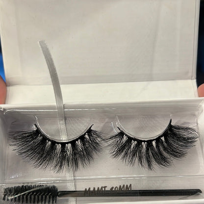 Silk Synthetic Blend Lashes-Body-Mami 20mm-Bottoms Up Boutique-Anchorage AK