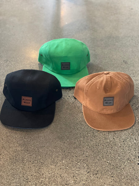 Adult Alaskiwear Hat - Dad Hats Assorted