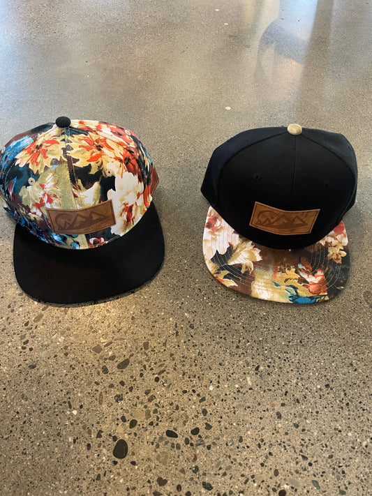 Alaskiwear Adult - Abstract Floral Assorted-Bottoms Up Boutique-Anchorage AK