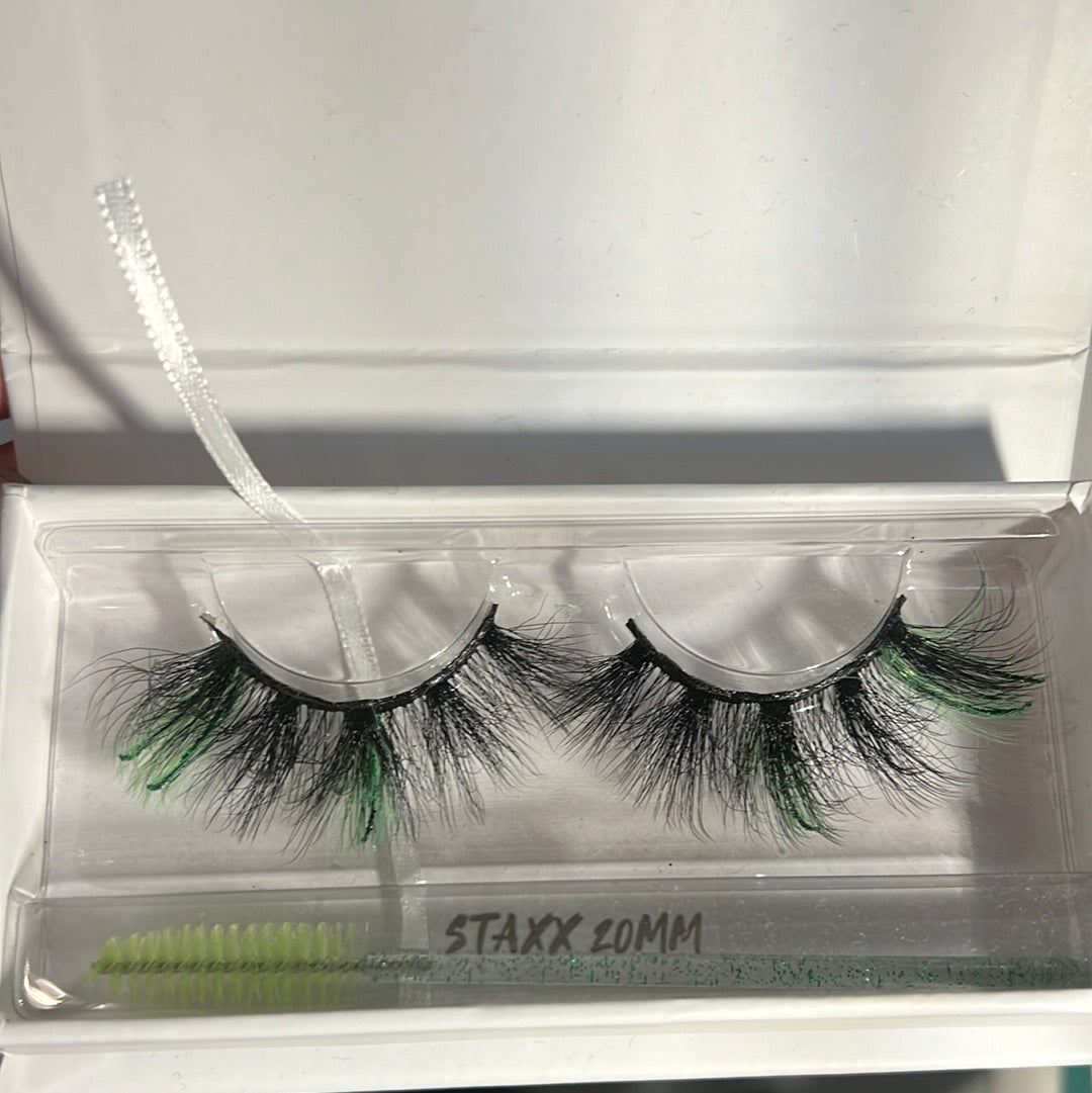 Silk Synthetic Blend Lashes-Body-Staxx 20mm-Bottoms Up Boutique-Anchorage AK