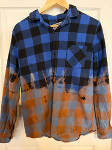 Bleached Flannel - S