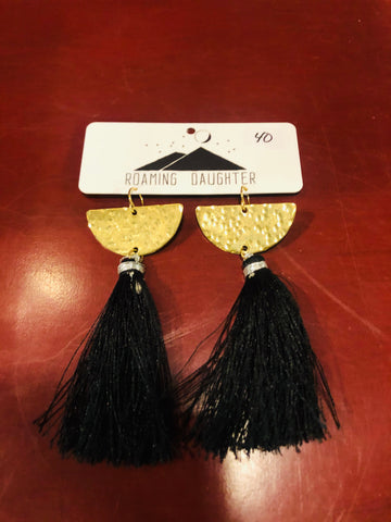 Roaming Daughter Earrings