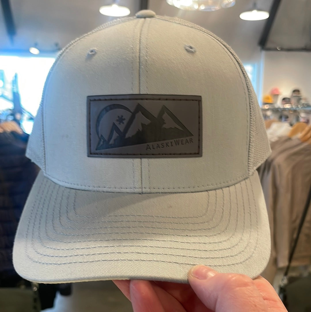 Adult Alaskiwear Curved Bill Hat- Assorted-Hat-Bottoms Up Boutique-Anchorage AK