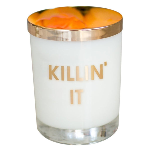 Killin’ It Candle