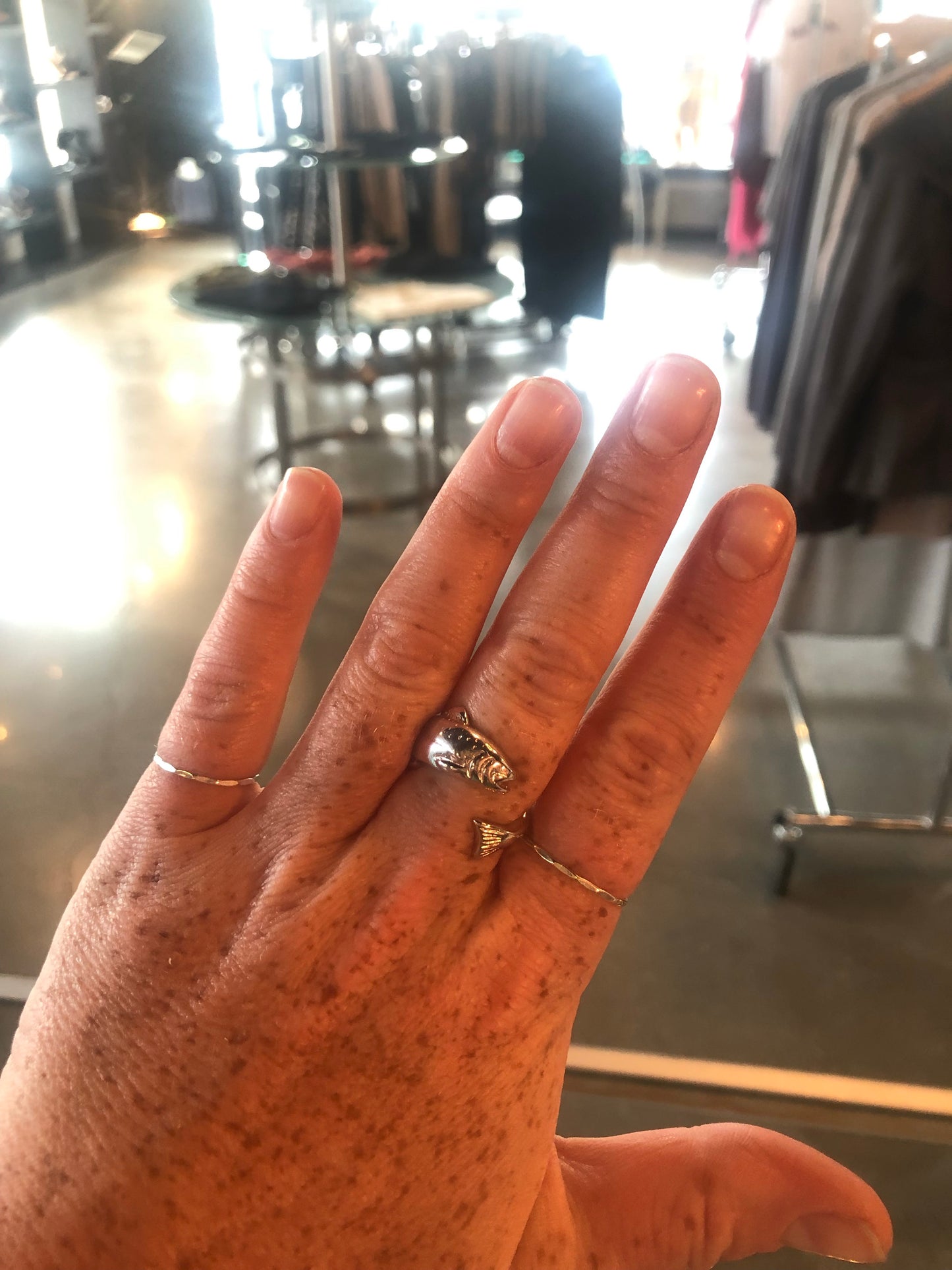 Salmon Ring-Jewelry-Silver-Bottoms Up Boutique-Anchorage AK