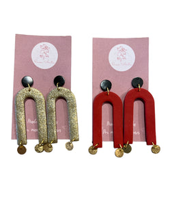 Assorted Arch Earrings