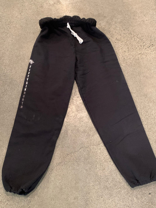 Fifty Six North Oversized Lounge Sweatpants-Local-Small-Bottoms Up Boutique-Anchorage AK