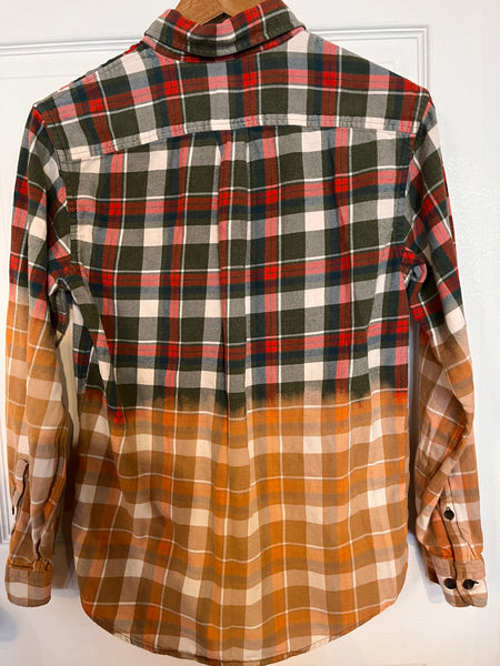 Bleached Flannel - S