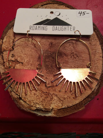 Roaming Daughter Earrings