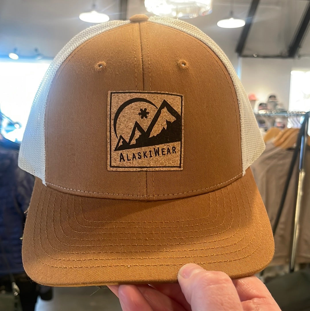 Adult Alaskiwear Curved Bill Hat- Assorted-Hat-Bottoms Up Boutique-Anchorage AK