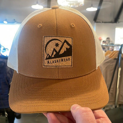 Adult Alaskiwear Curved Bill Hat- Assorted-Hat-Bottoms Up Boutique-Anchorage AK