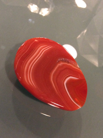 Real Agate Pop-Socket