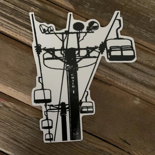 Chair 1 Sticker-Stickers-Bottoms Up Boutique-Anchorage AK