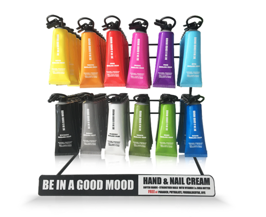 Mystery Scented Hand & Nail Cream-Home-Bottoms Up Boutique-Anchorage AK