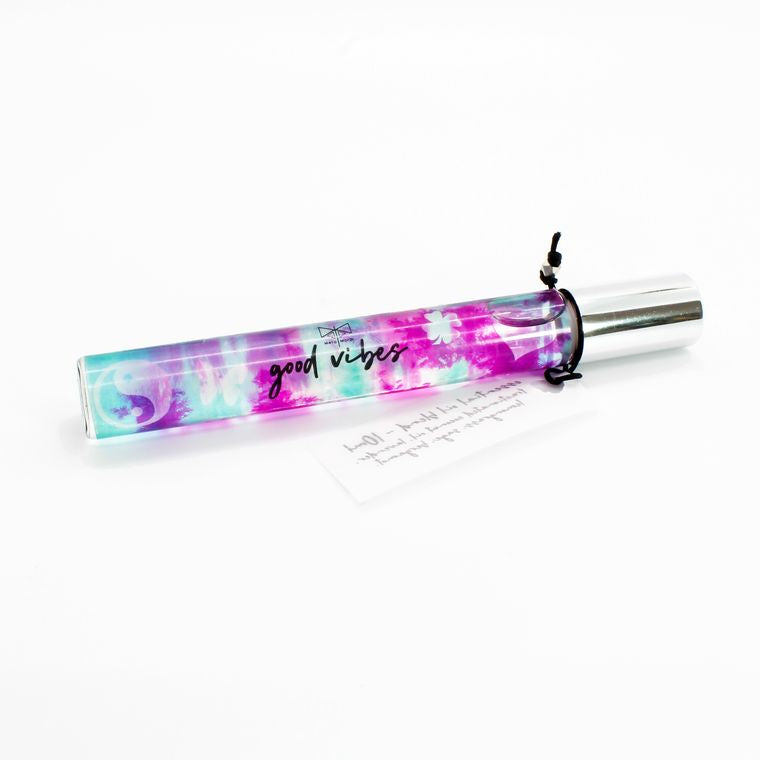 Good Vibes Essential Oil Blend Roller