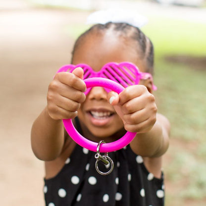 Bangle & Babe Key Chain-ACCESORIES-Bottoms Up Boutique-Anchorage AK