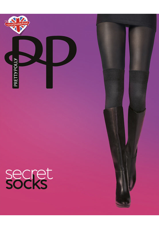 Secret Socks Tights