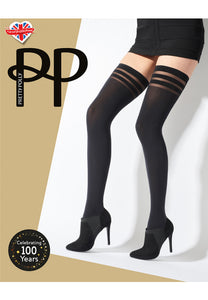 Hold Ups Thigh Highs by Pretty Polly