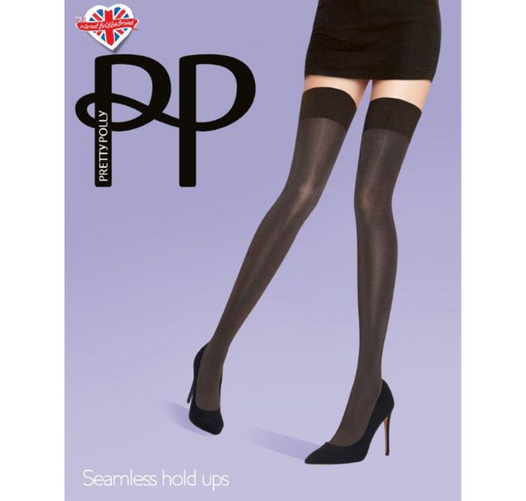 Seamless Opaque Hold Ups