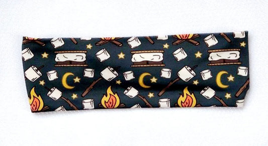 Headband Happy AK Specialty Design Collection-Local-S'more-Bottoms Up Boutique-Anchorage AK